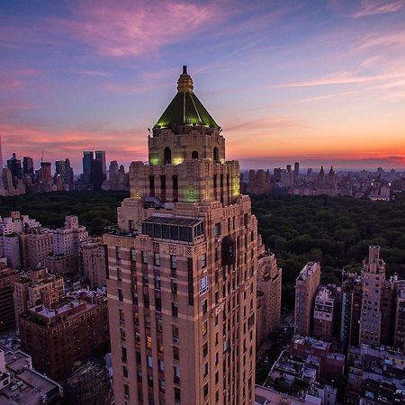 The Carlyle, A Rosewood Hotel New York Ngoại thất bức ảnh