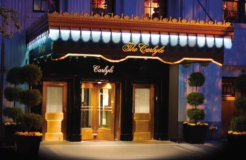 The Carlyle, A Rosewood Hotel New York Ngoại thất bức ảnh