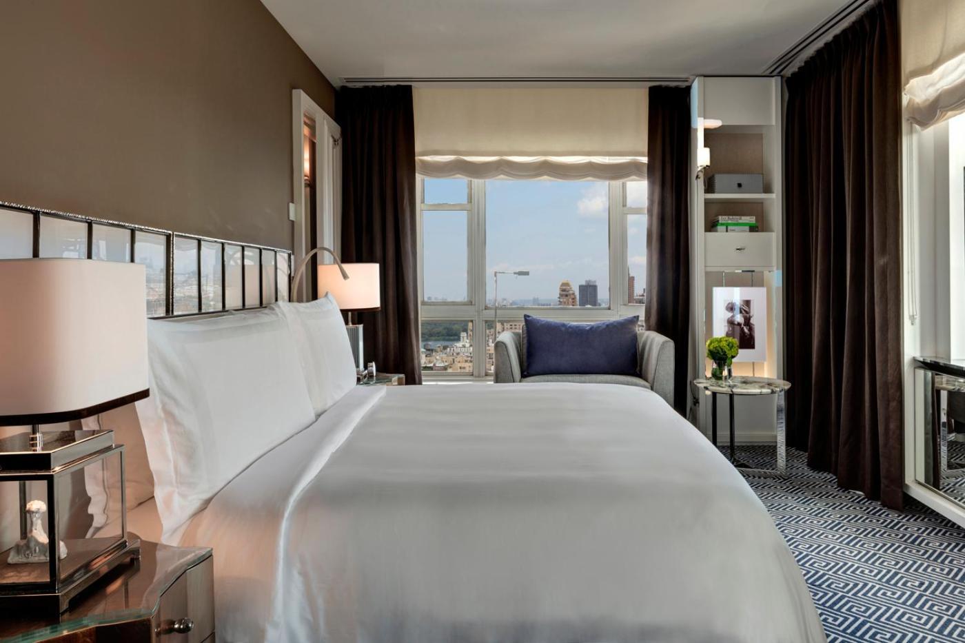 The Carlyle, A Rosewood Hotel New York Ngoại thất bức ảnh