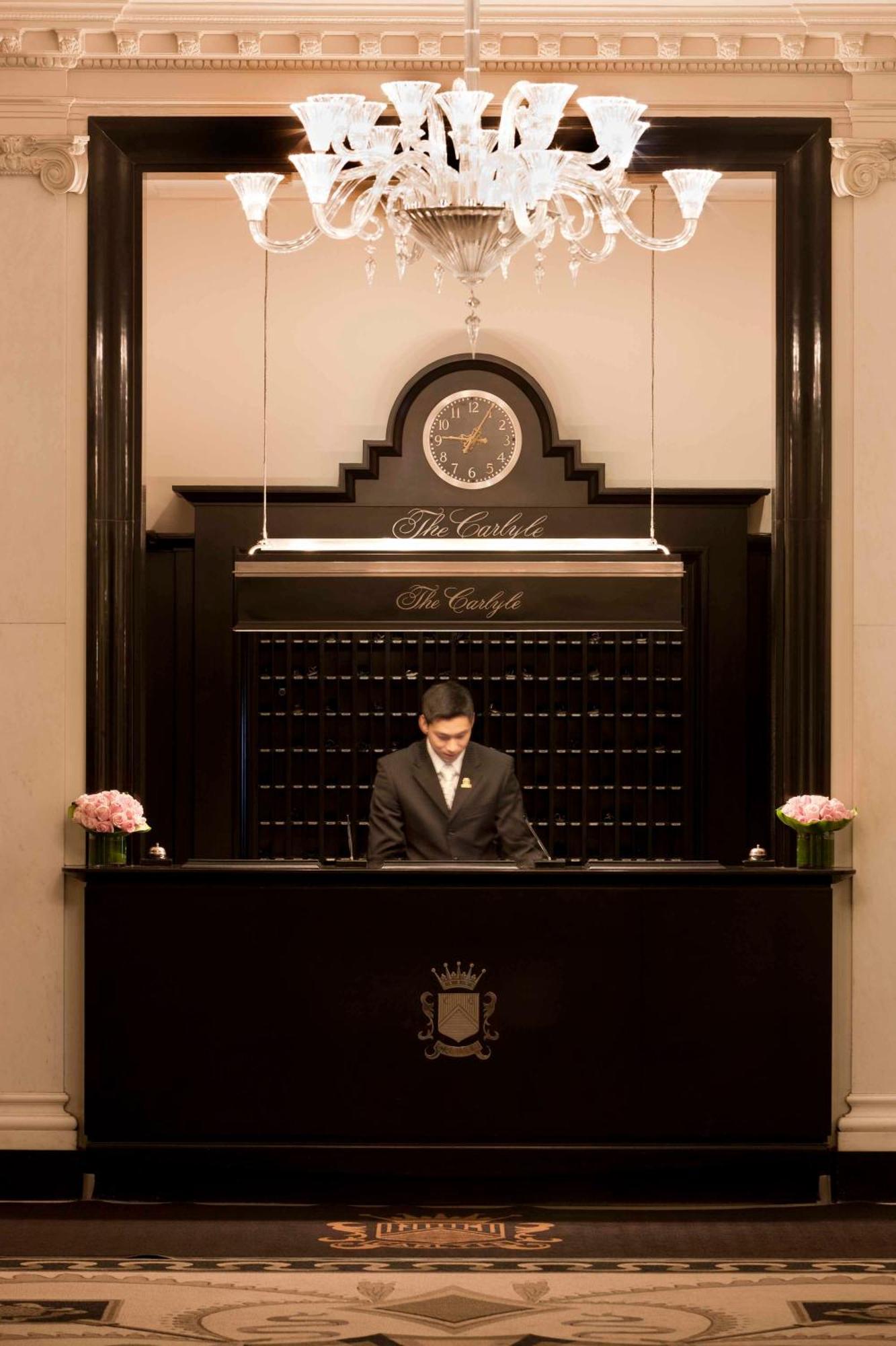 The Carlyle, A Rosewood Hotel New York Nội địa bức ảnh