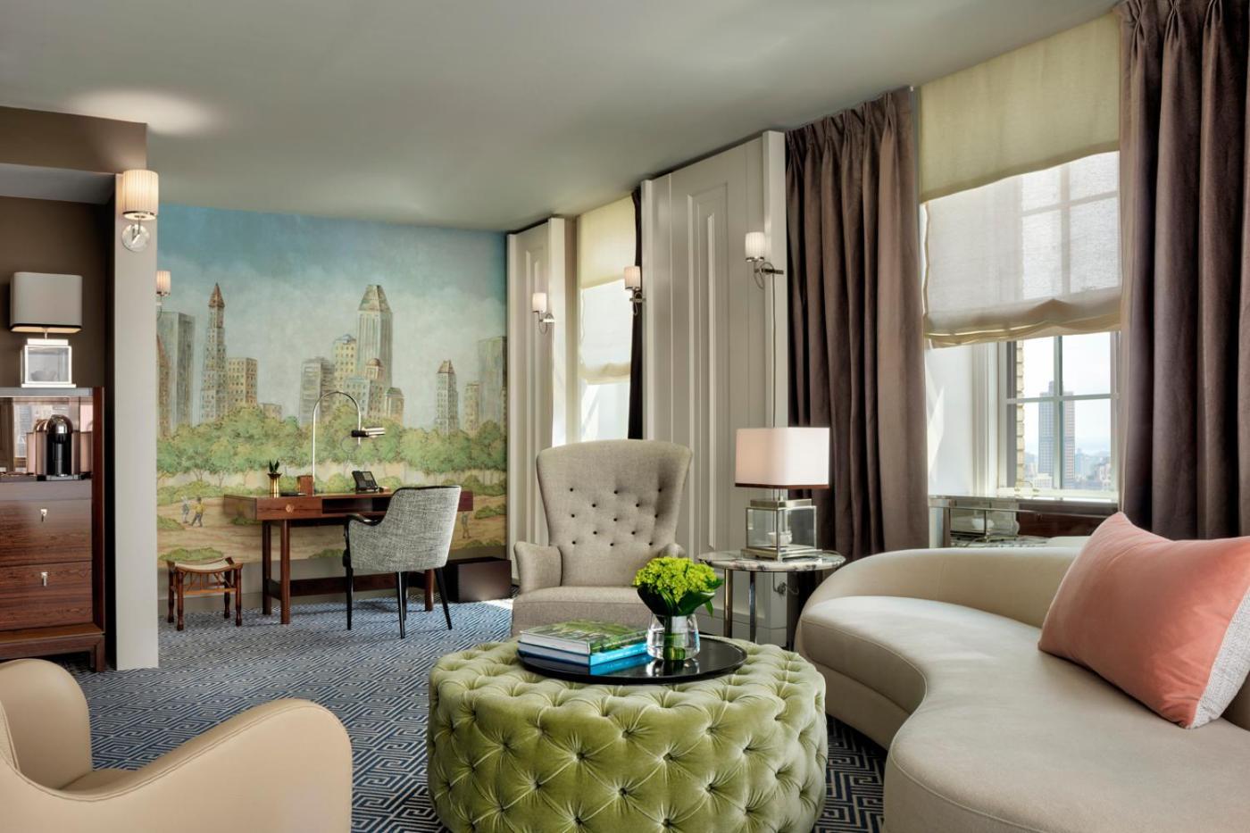 The Carlyle, A Rosewood Hotel New York Ngoại thất bức ảnh
