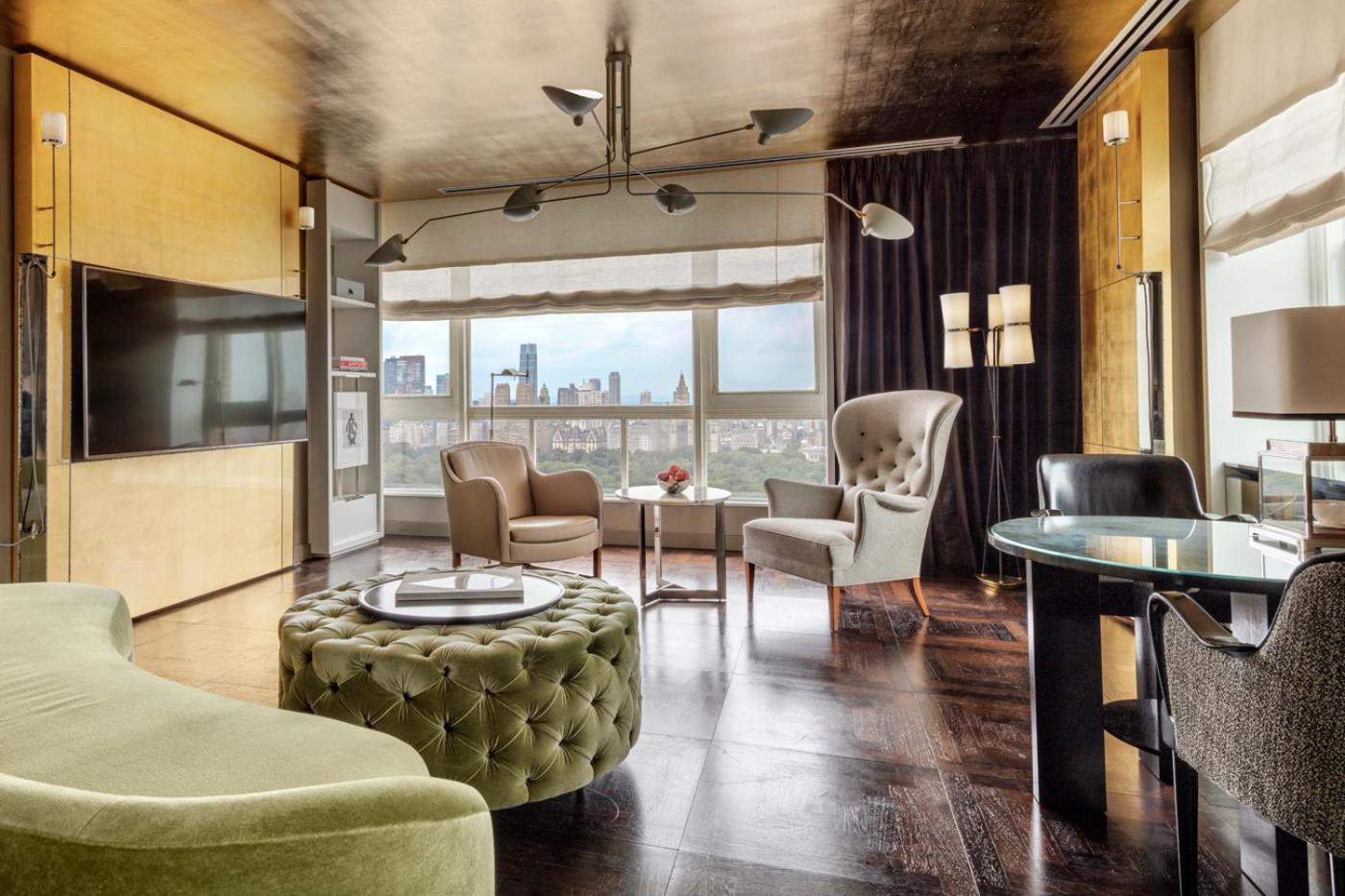 The Carlyle, A Rosewood Hotel New York Ngoại thất bức ảnh