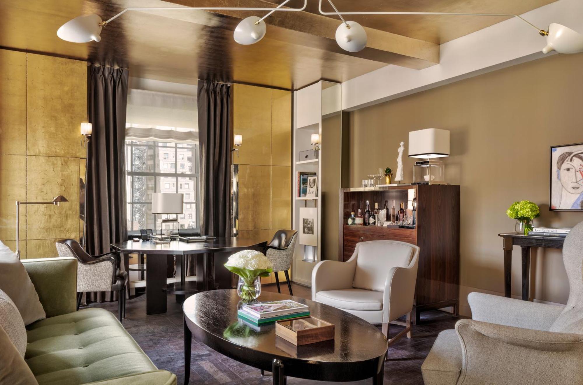 The Carlyle, A Rosewood Hotel New York Ngoại thất bức ảnh