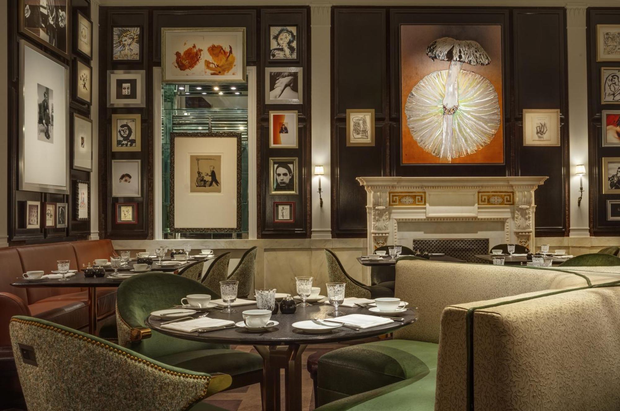 The Carlyle, A Rosewood Hotel New York Ngoại thất bức ảnh