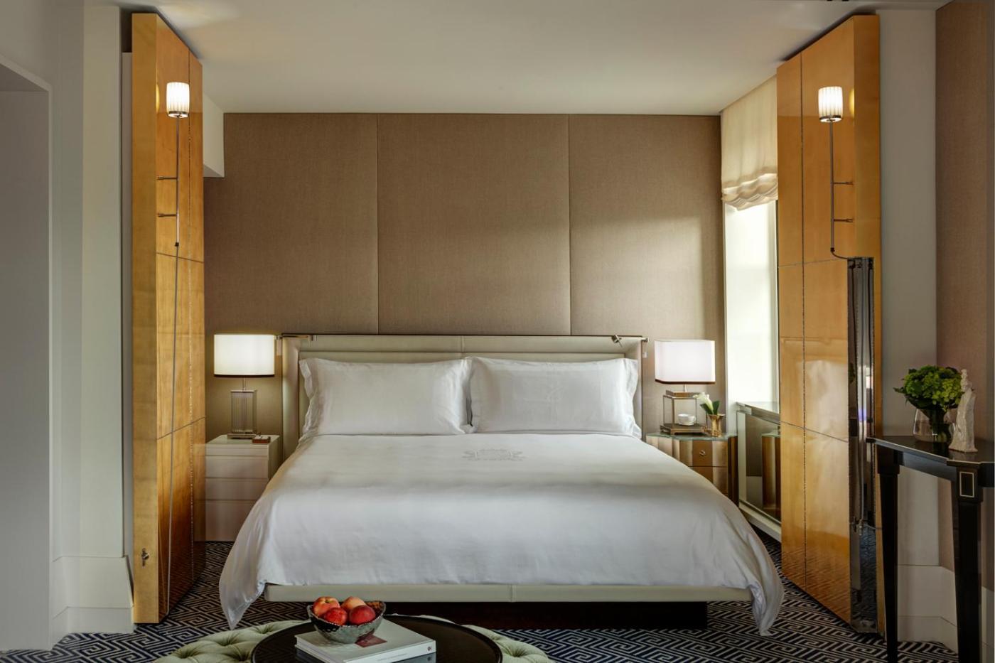 The Carlyle, A Rosewood Hotel New York Ngoại thất bức ảnh