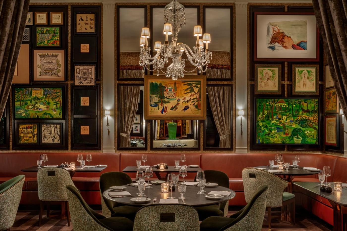 The Carlyle, A Rosewood Hotel New York Ngoại thất bức ảnh