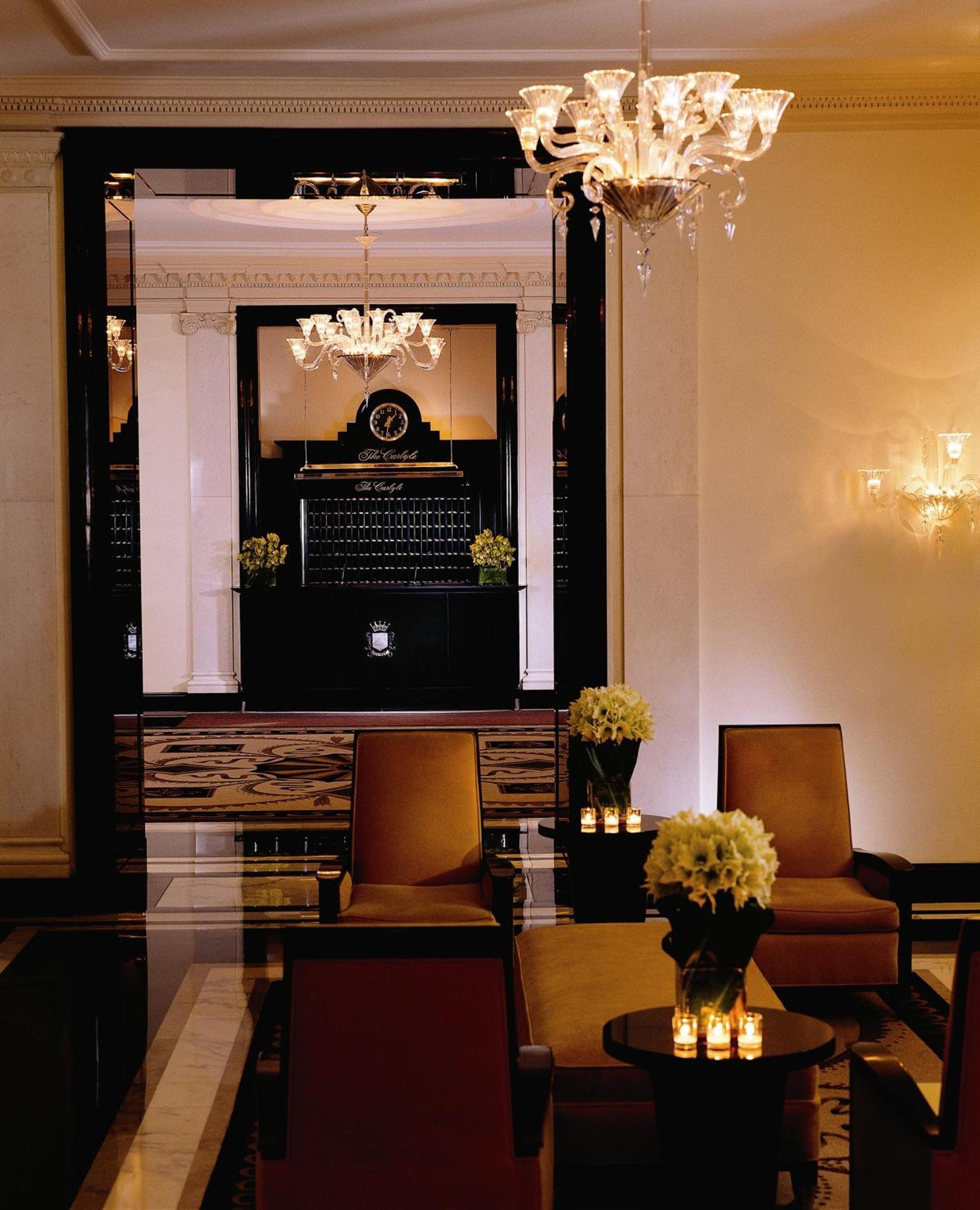 The Carlyle, A Rosewood Hotel New York Ngoại thất bức ảnh