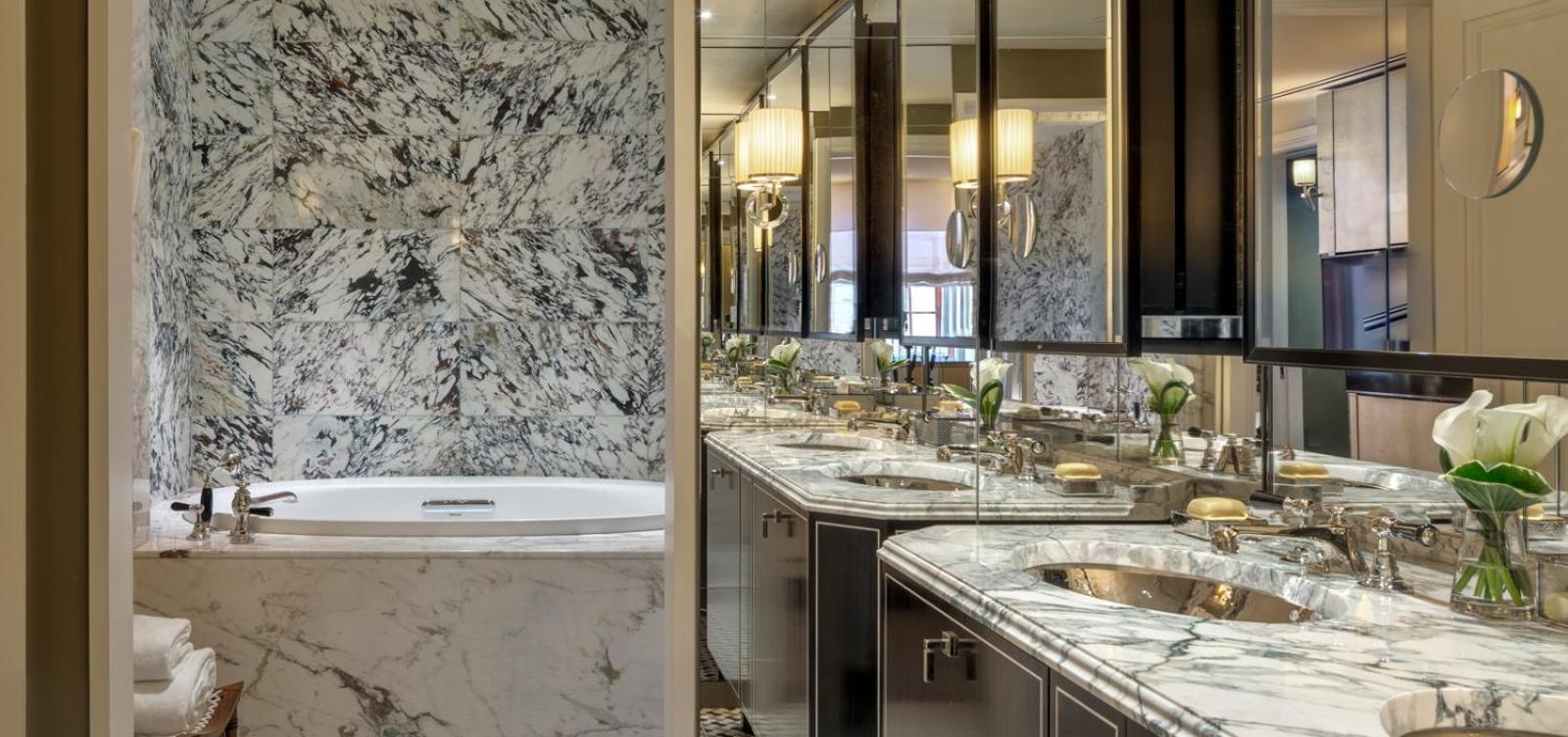 The Carlyle, A Rosewood Hotel New York Ngoại thất bức ảnh