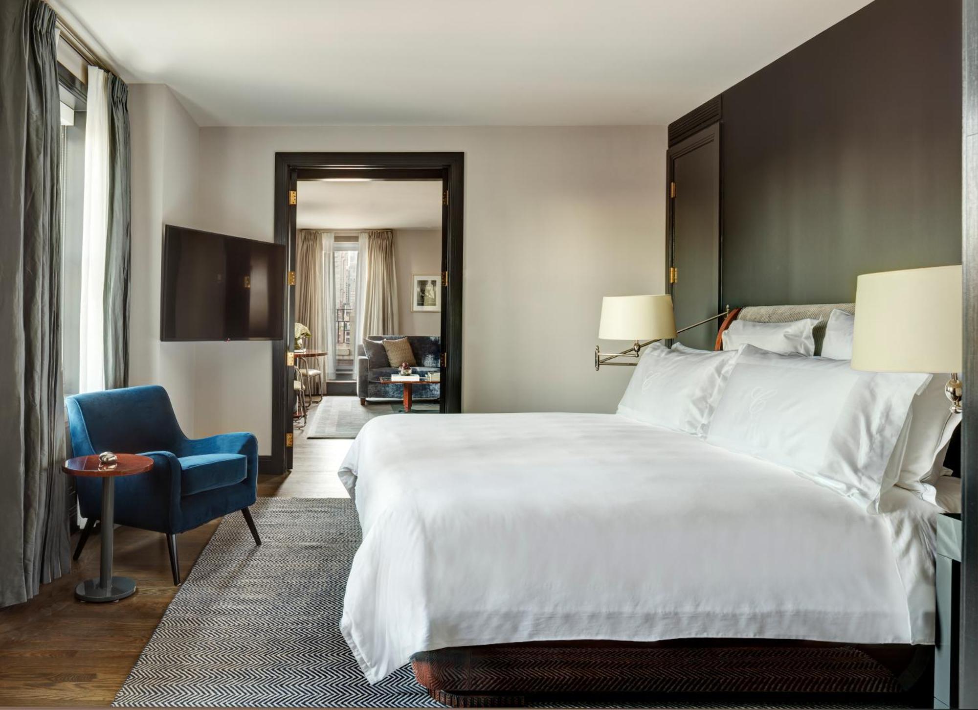 The Carlyle, A Rosewood Hotel New York Ngoại thất bức ảnh