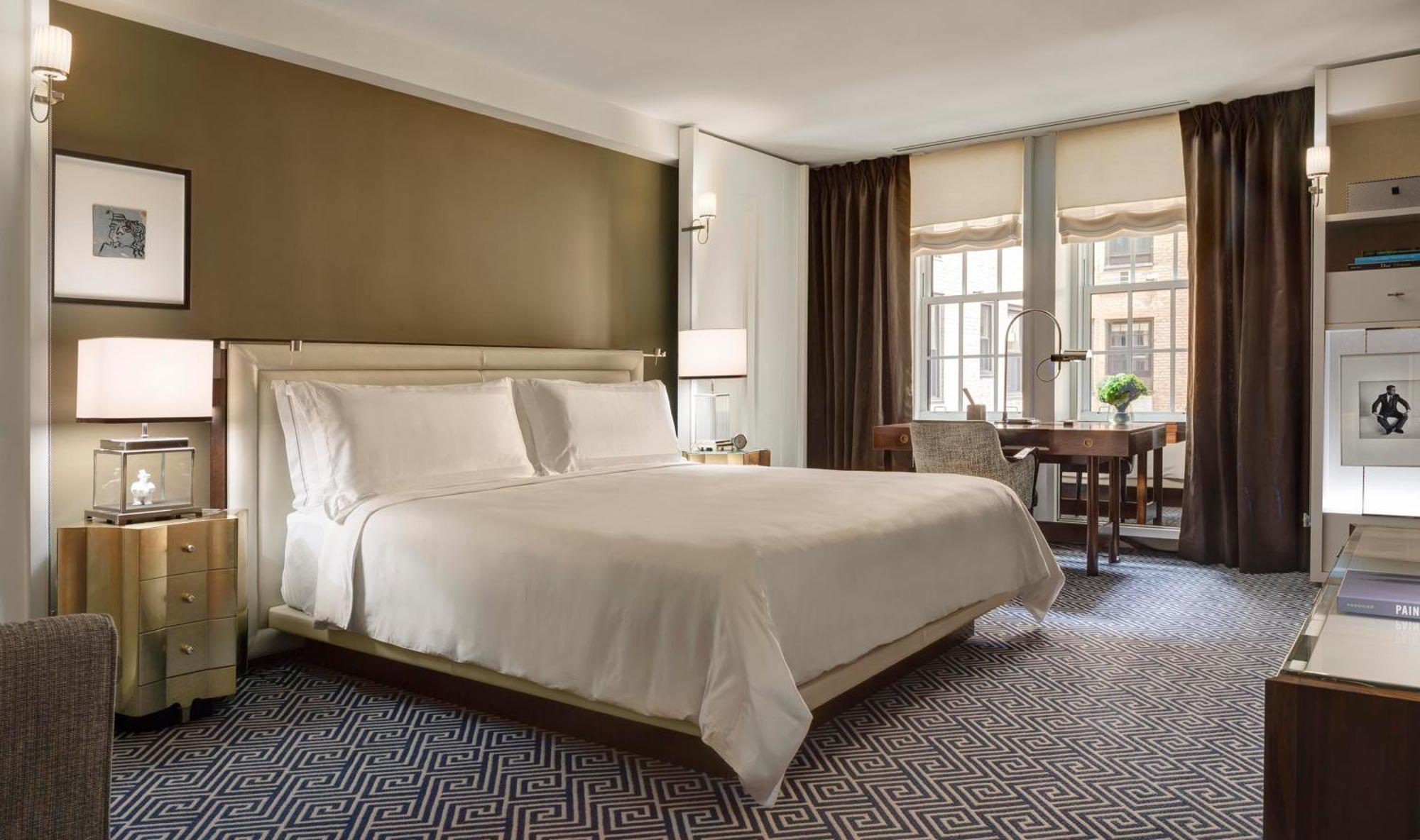The Carlyle, A Rosewood Hotel New York Ngoại thất bức ảnh