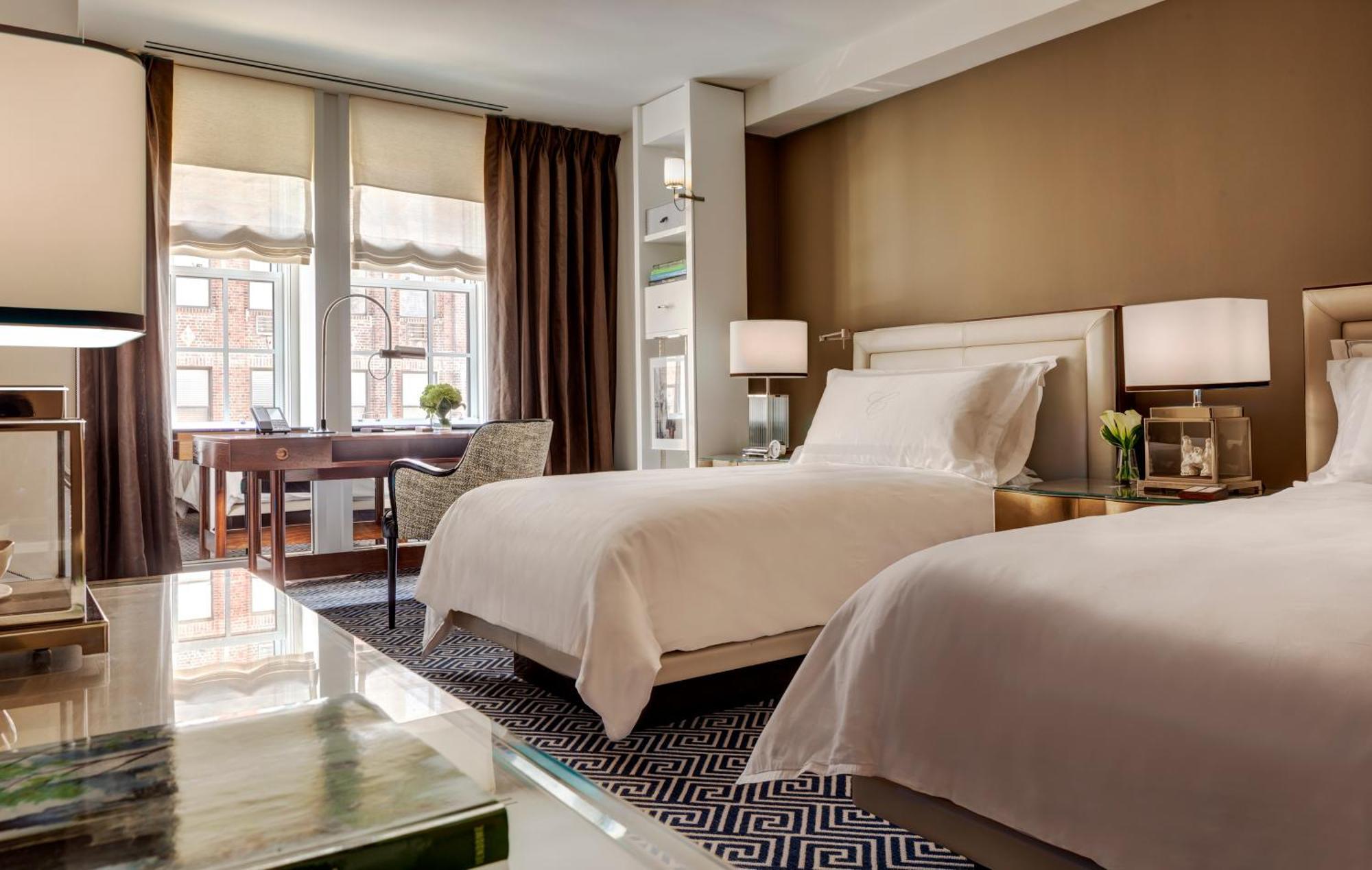 The Carlyle, A Rosewood Hotel New York Ngoại thất bức ảnh