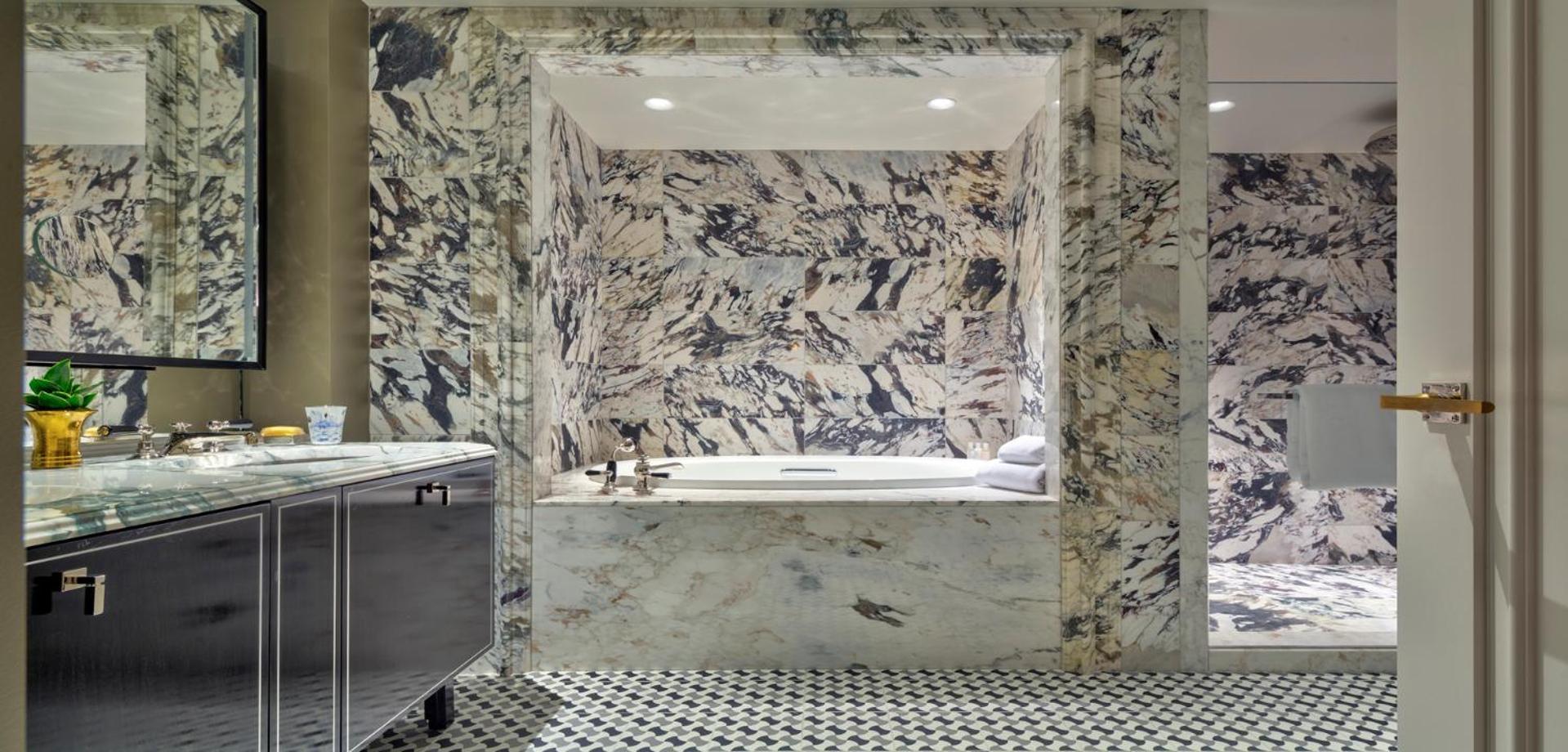 The Carlyle, A Rosewood Hotel New York Ngoại thất bức ảnh