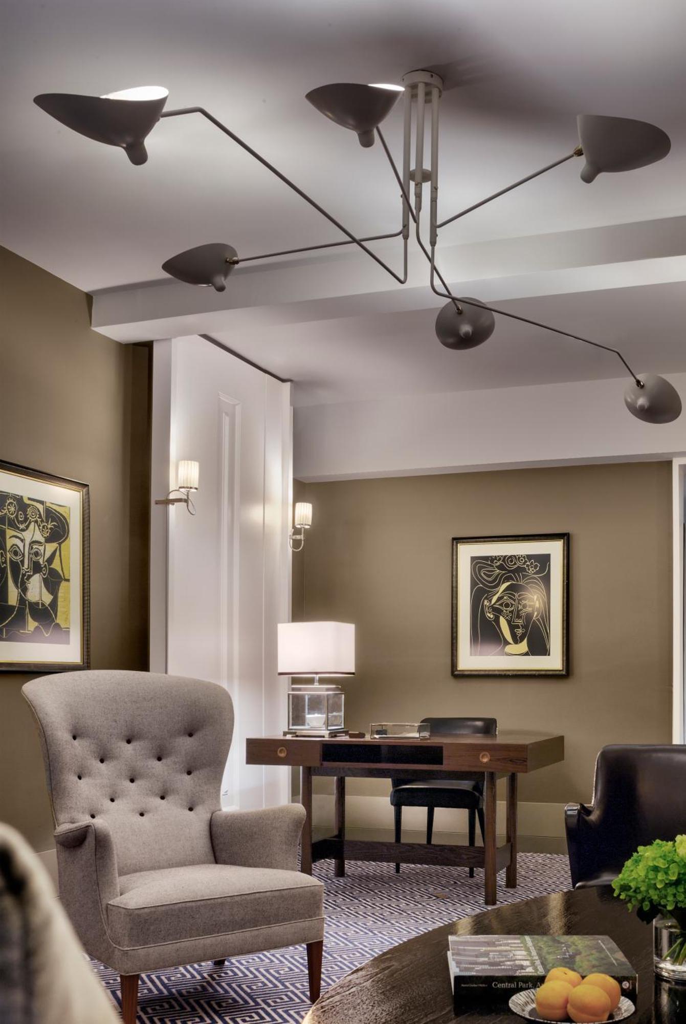 The Carlyle, A Rosewood Hotel New York Ngoại thất bức ảnh