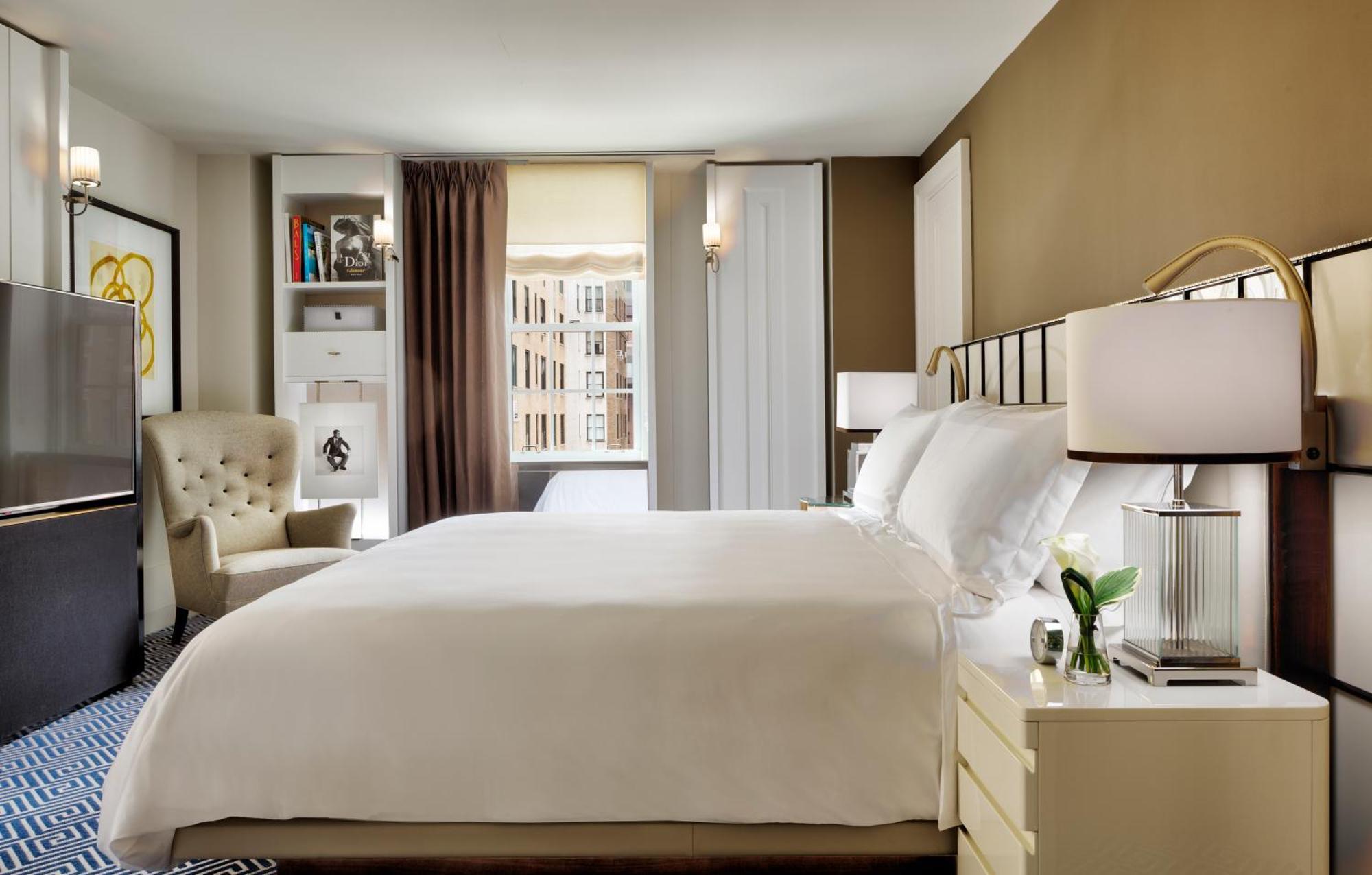The Carlyle, A Rosewood Hotel New York Ngoại thất bức ảnh
