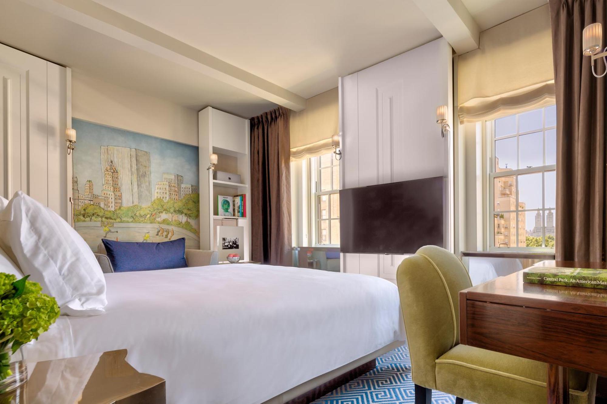 The Carlyle, A Rosewood Hotel New York Ngoại thất bức ảnh