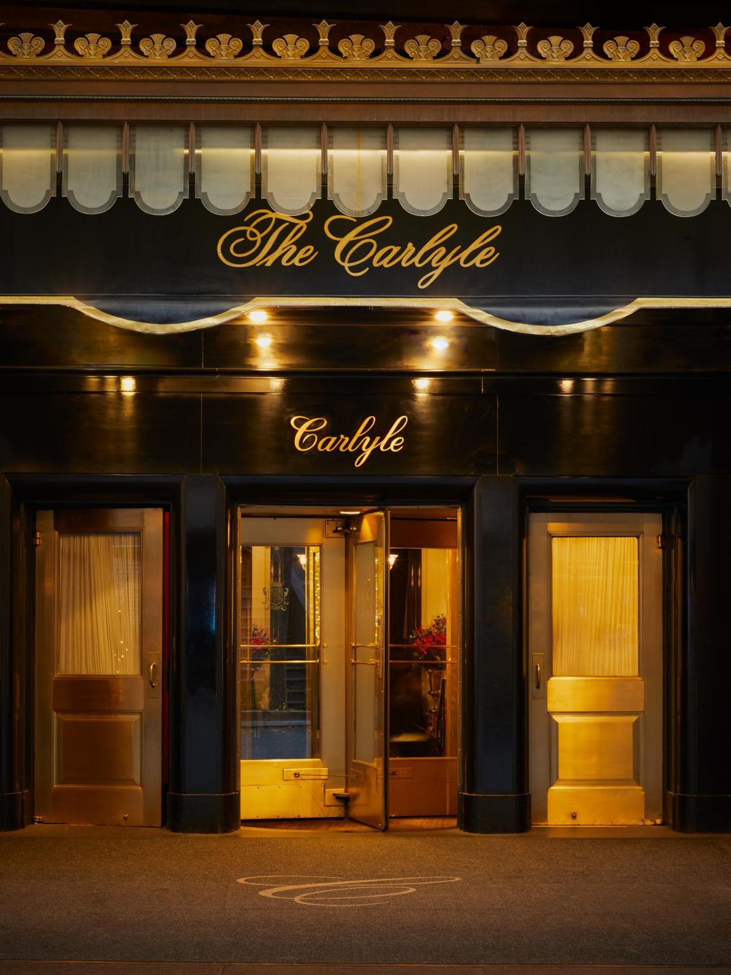 The Carlyle, A Rosewood Hotel New York Ngoại thất bức ảnh