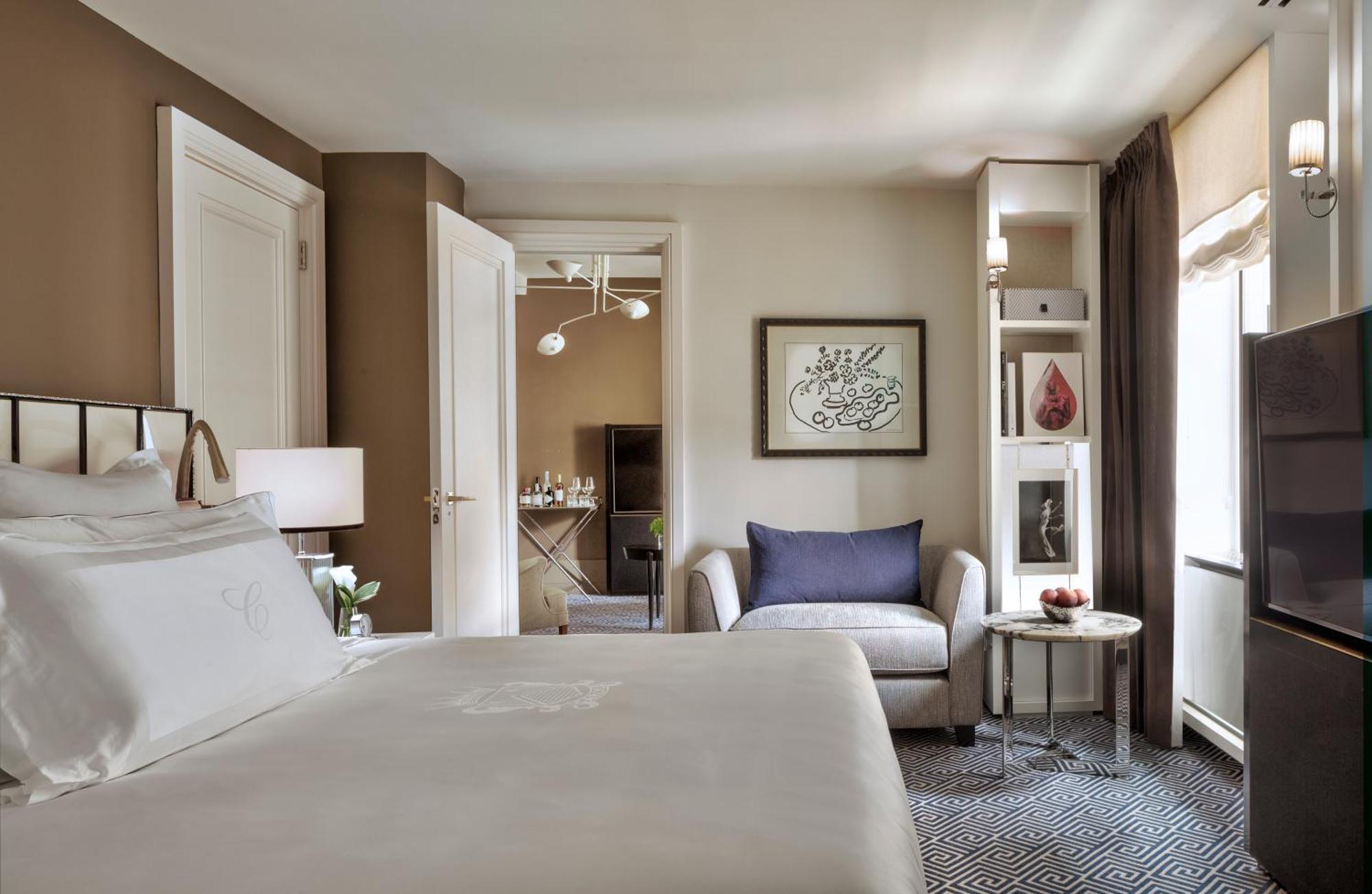 The Carlyle, A Rosewood Hotel New York Ngoại thất bức ảnh