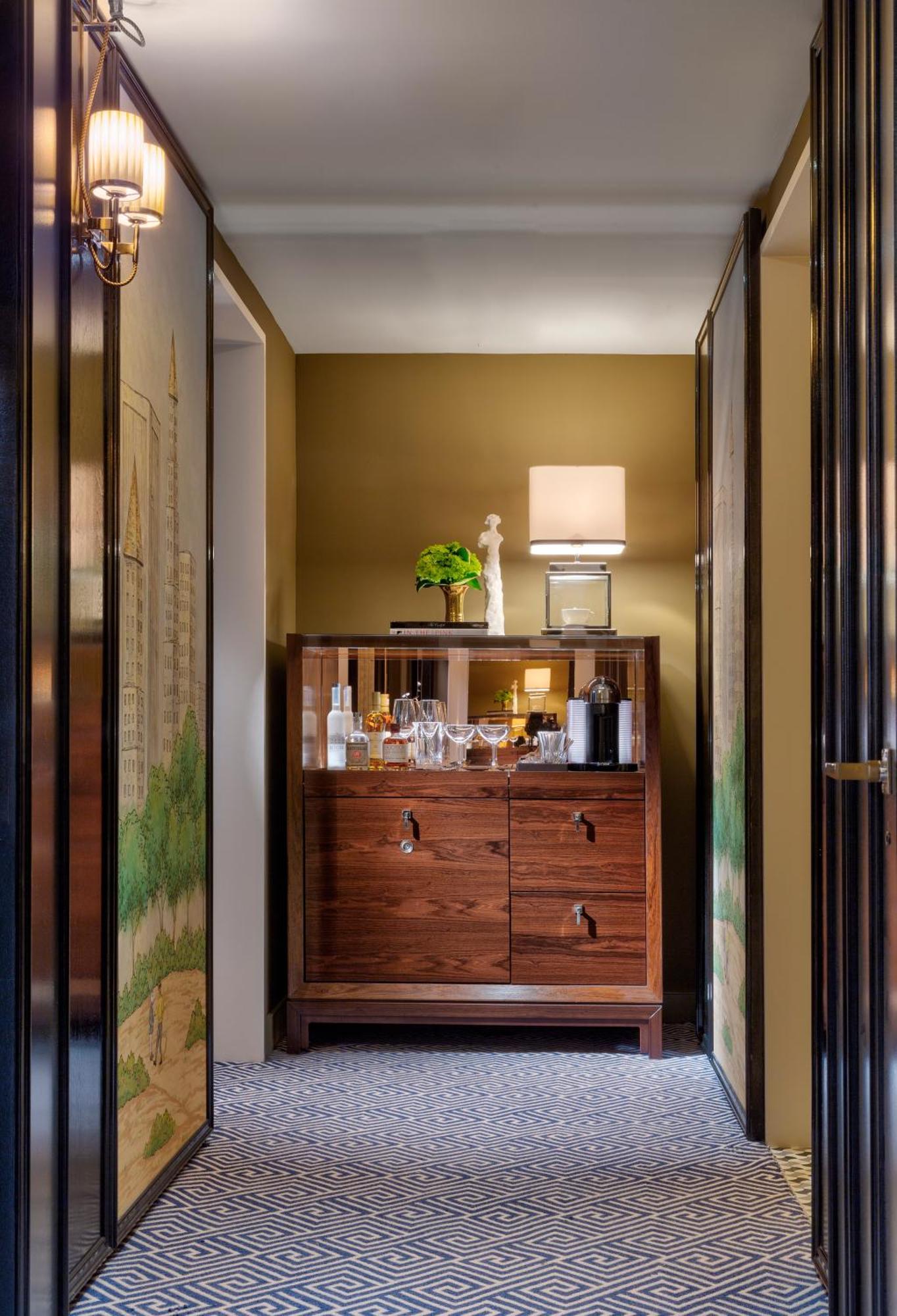 The Carlyle, A Rosewood Hotel New York Ngoại thất bức ảnh