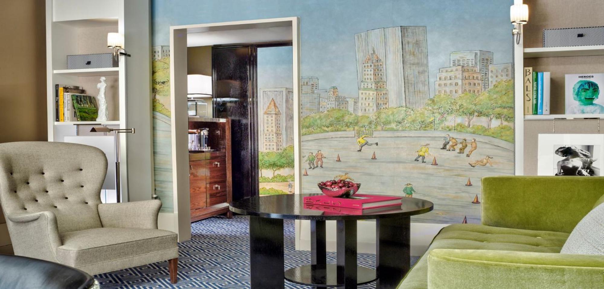 The Carlyle, A Rosewood Hotel New York Ngoại thất bức ảnh